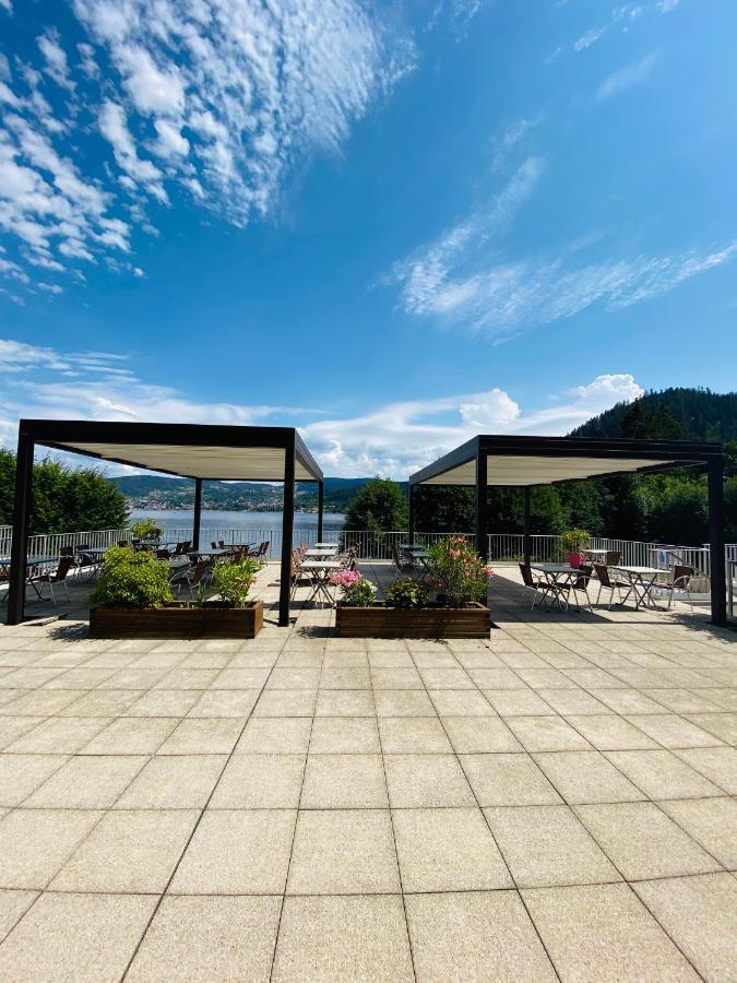 Le Chalet Au Bord Du Lac Gérardmer Екстериор снимка
