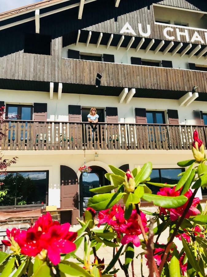 Le Chalet Au Bord Du Lac Gérardmer Екстериор снимка