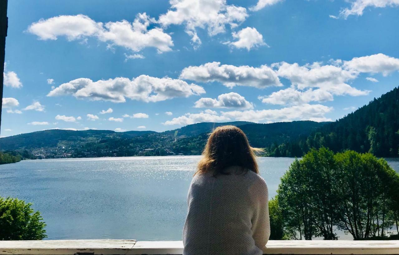 Le Chalet Au Bord Du Lac Gérardmer Екстериор снимка