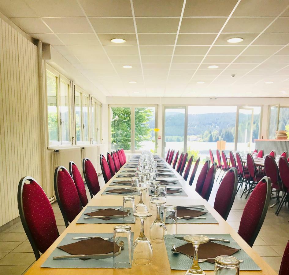 Le Chalet Au Bord Du Lac Gérardmer Екстериор снимка