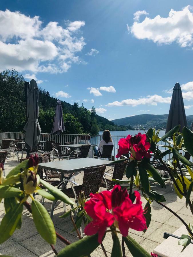 Le Chalet Au Bord Du Lac Gérardmer Екстериор снимка