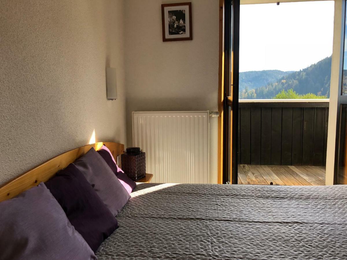 Le Chalet Au Bord Du Lac Gérardmer Екстериор снимка